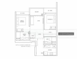 The Botany At Dairy Farm (D23), Condominium #461747901